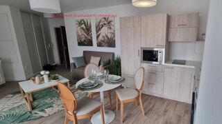 vente Appartement - 2 pièce(s) - 40 m² Caen (14000)