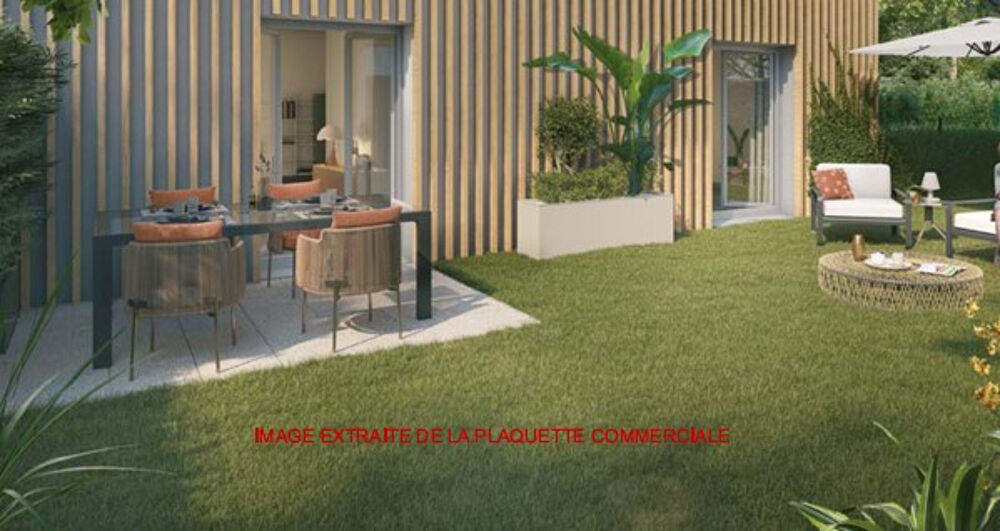 vente Appartement - 1 pièce(s) - 28 m² Nantes (44300)