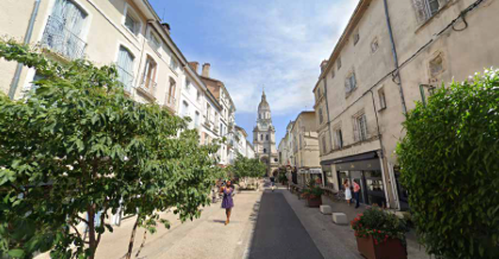 vente Appartement - 3 pièce(s) - 65 m² Bourg-en-Bresse (01000)