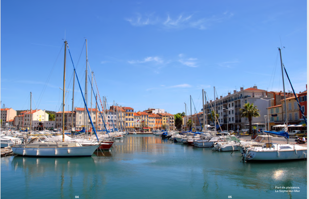 vente Appartement - 2 pièce(s) - 43 m² La Seyne-sur-Mer (83500)