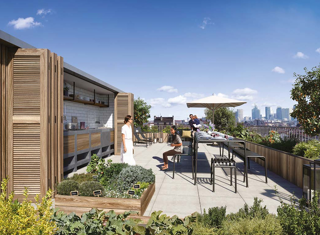  Appartement � vendre 3 pi�ces 62 m�