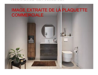  Appartement à vendre 2 pièces 39 m²