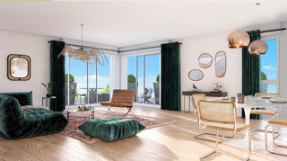  Appartement  vendre 3 pices 71 m