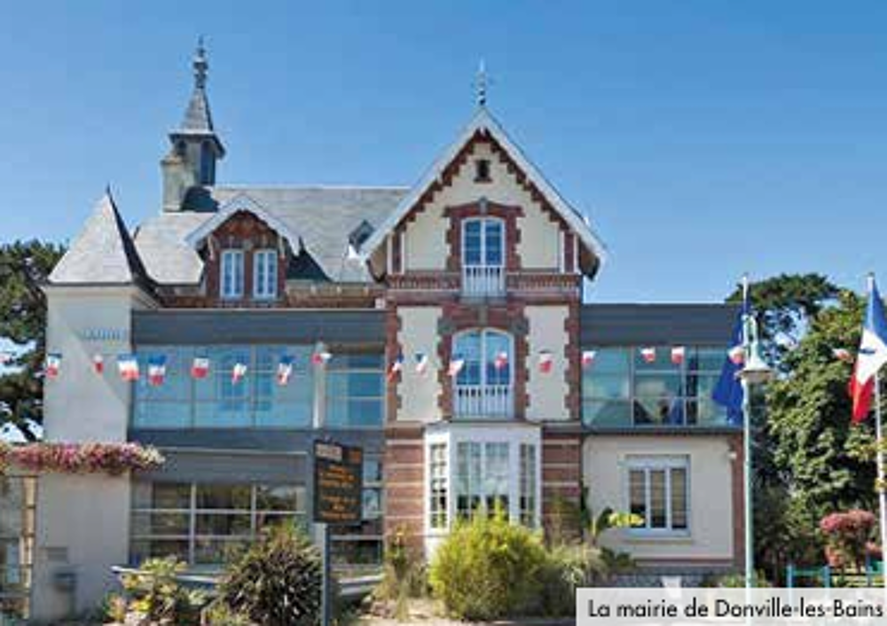 CBBPQ 3 PIECES DONVILLE LES BAINS (50350) 7 LIVRAISO....