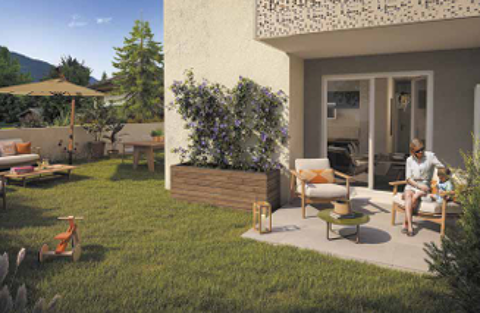   Vente Appartement Appartement - 4 pi�ce(s) - 82 m�