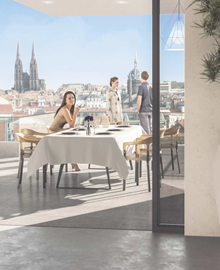  Appartement � vendre 3 pi�ces 63 m�