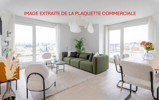  Appartement à vendre 5 pièces 133 m²