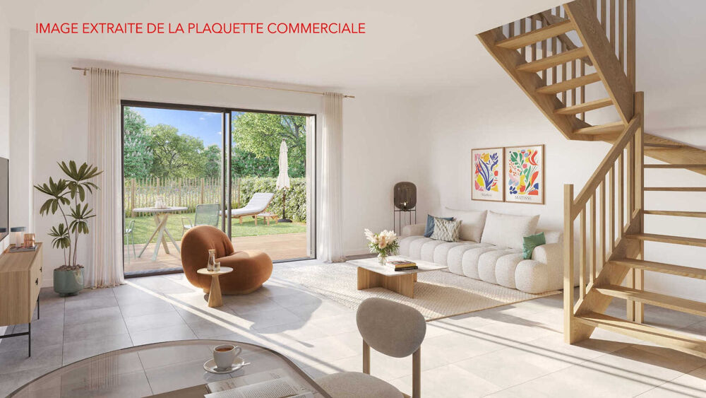 vente Maison - 4 pièce(s) - 93 m² Bayonne (64100)