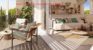  Appartement à vendre 3 pièces 59 m²