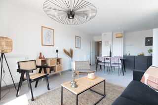  Appartement � vendre 2 pi�ces 40 m�