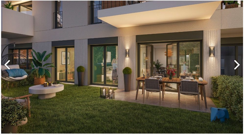 G235LBYT 3 PIECES GONESSE (95500) 2 TVA INVEST....