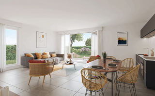  Appartement � vendre 3 pi�ces 79 m�