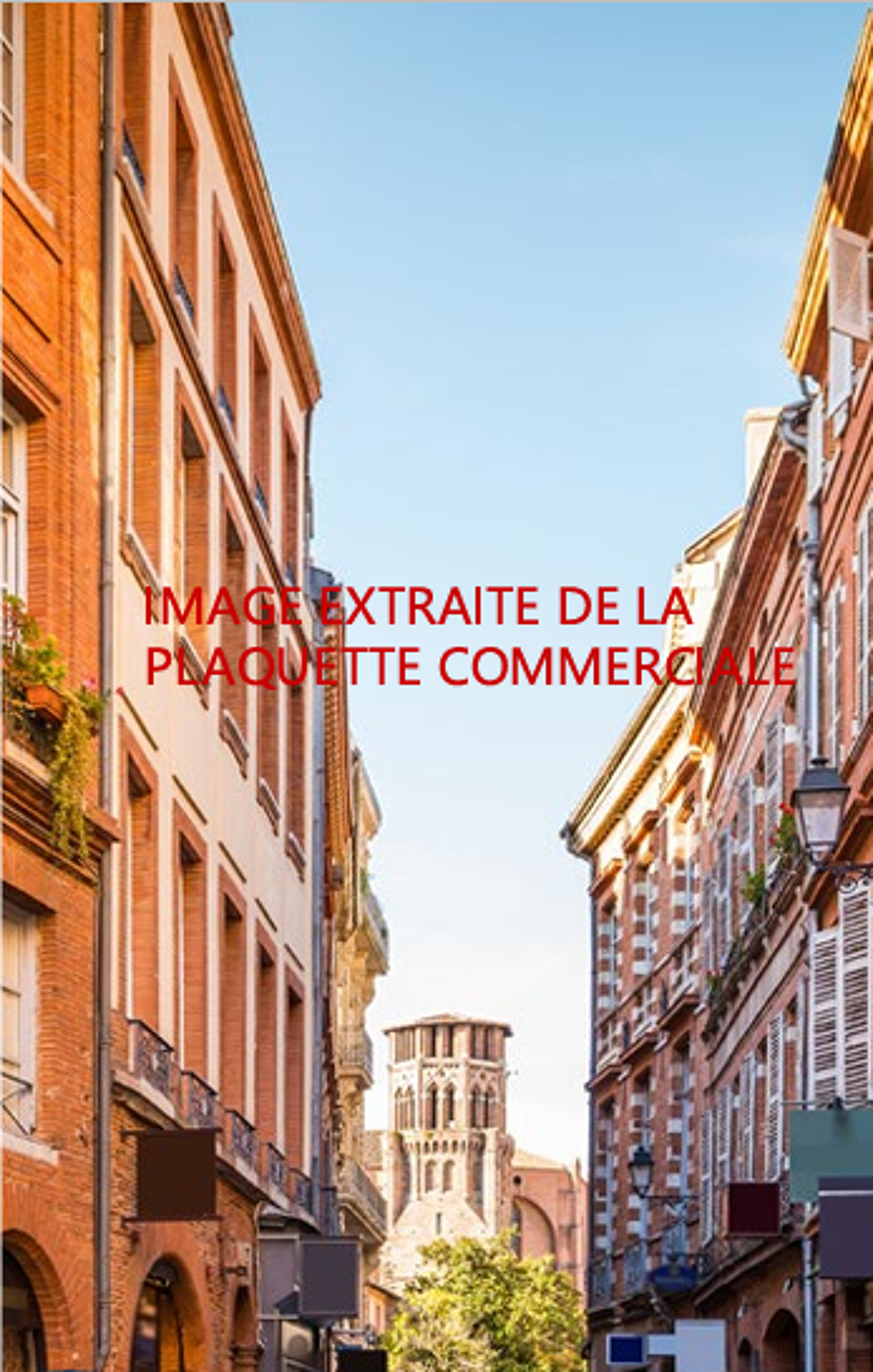GXVP11NN 2 PIECES TOULOUSE (31400) 6 TVA INVESTISSEUR<br....