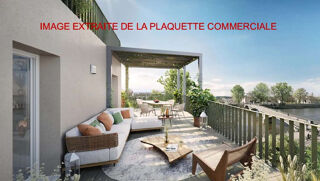 vente Appartement - 4 pièce(s) - 87 m² Châtellerault (86100)