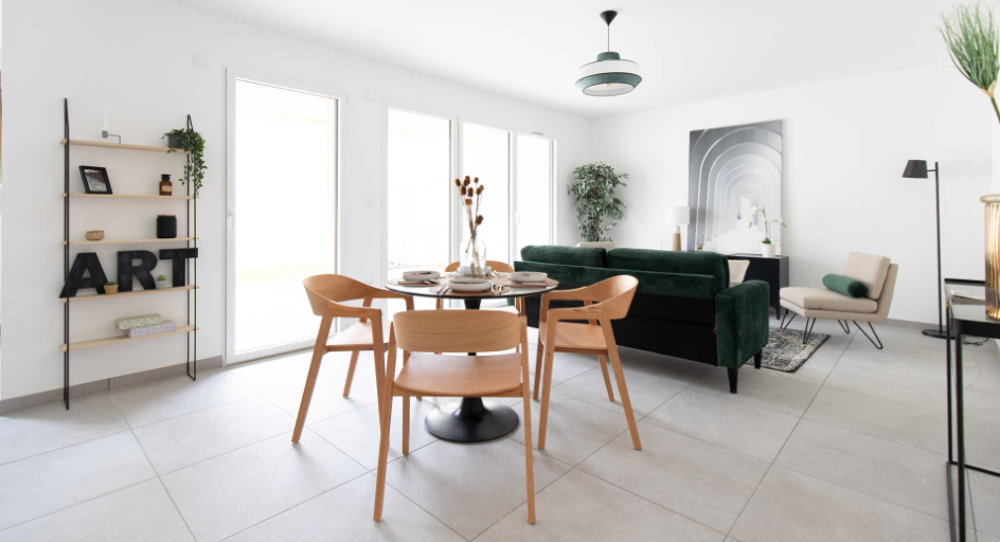 vente Appartement - 2 pièce(s) - 36 m² Nice (06000)