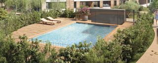  Appartement � vendre 4 pi�ces 85 m�