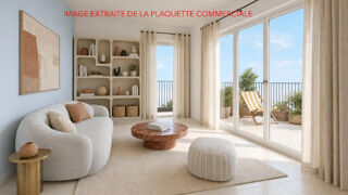  Appartement à vendre 3 pièces 62 m²