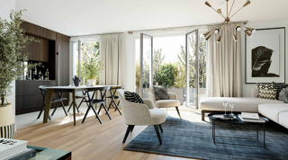  Appartement � vendre 5 pi�ces 103 m�