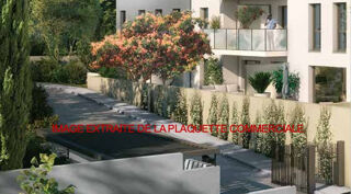 vente Appartement - 3 pièce(s) - 62 m² Nimes (30900)