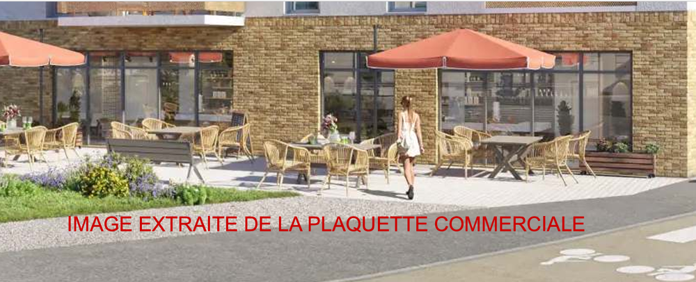 vente Appartement - 3 pièce(s) - 62 m² Dreux (28100)