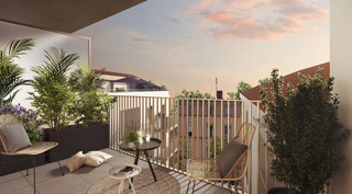  Appartement � vendre 5 pi�ces 107 m�