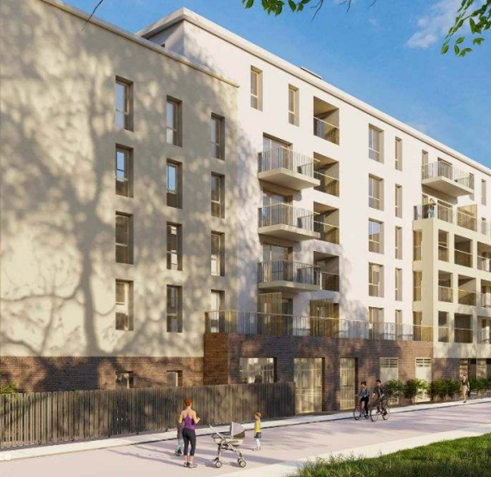vente Appartement - 3 pice(s) - 63 m Angers (49100)