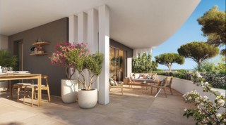  Appartement � vendre 2 pi�ces 40 m�