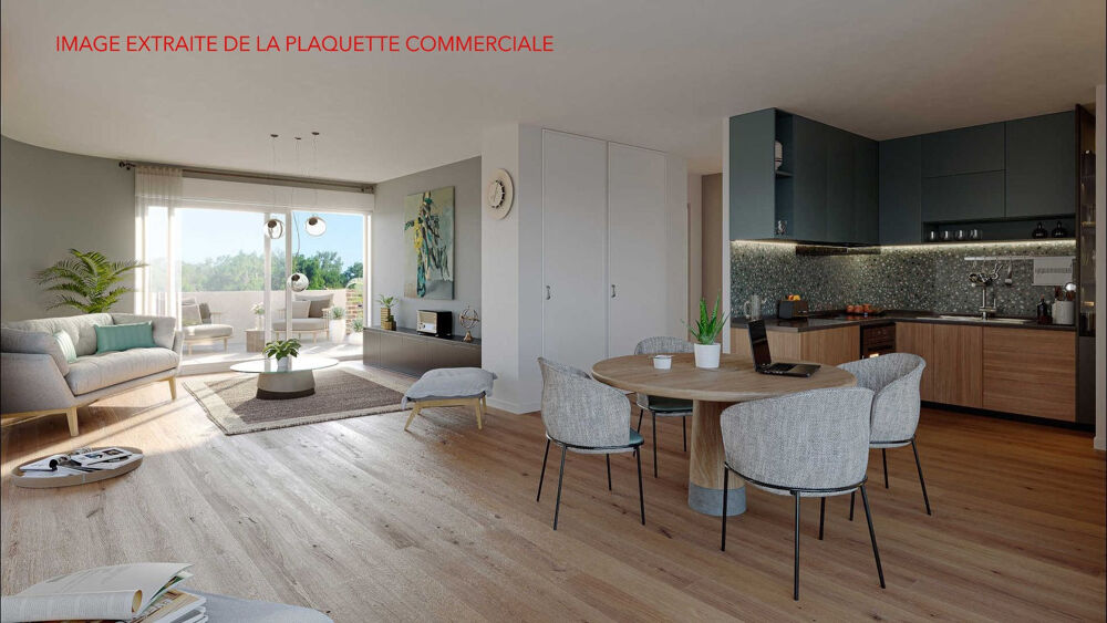 Appartement 2 pièces 46 m² · à Perpignan · 46 m² · 159 000 €