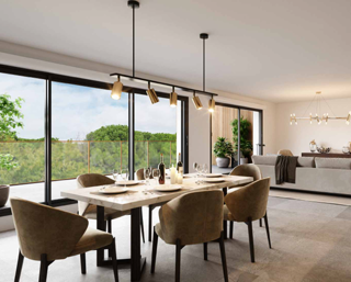  Appartement � vendre 4 pi�ces 79 m�