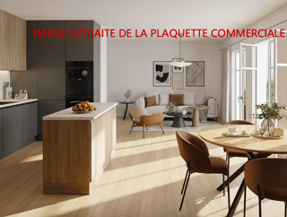  Appartement � vendre 3 pi�ces 65 m�