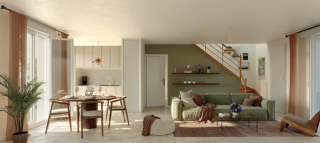  Maison � vendre 5 pi�ces 96 m�