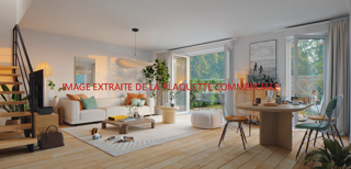  Appartement � vendre 2 pi�ces 43 m�