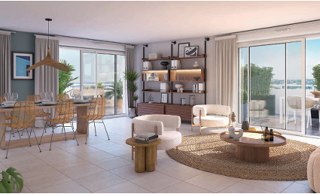  Appartement à vendre 3 pièces 62 m²