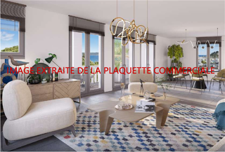  Appartement à vendre 2 pièces 40 m²