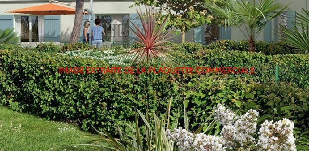 vente Maison - 3 pièce(s) - 69 m² Saint-Georges-d'Oléron (17190)