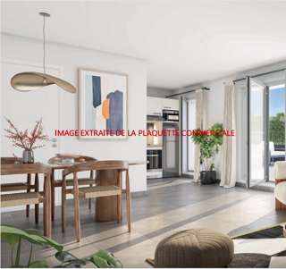  Appartement � vendre 3 pi�ces 63 m�