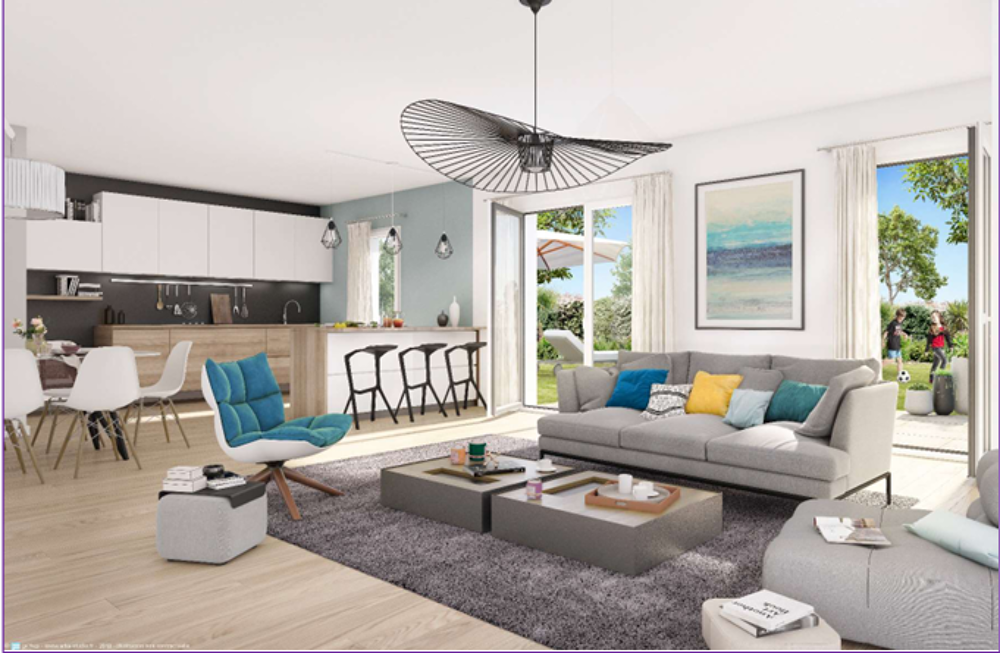 CMDEP MAISON 6 PLAILLY (60128) Livraison : novembre....