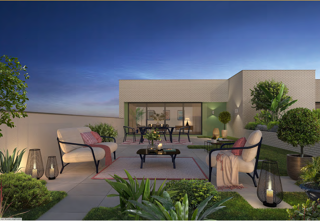  Appartement � vendre 2 pi�ces 47 m�