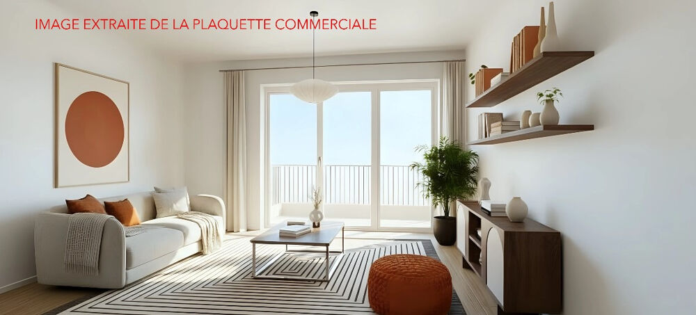 Appartement 3 pièces 66 m² · à Lisieux · 66 m² · 235 000 €