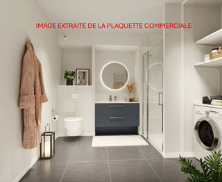  Appartement à vendre 3 pièces 61 m²