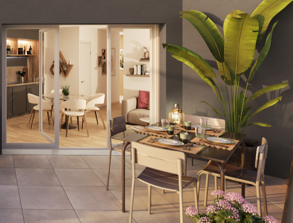 KTTBD 3 PIECES REIMS (51100) 2 PRIX INVESTISSEUR LIV....