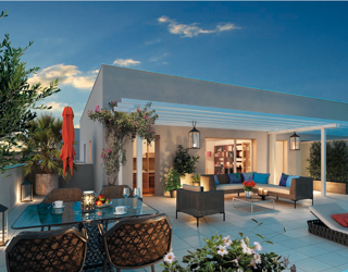  Appartement � vendre 4 pi�ces 76 m�