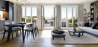  Appartement � vendre 2 pi�ces 43 m�