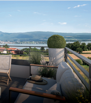  Appartement  vendre 4 pices 101 m