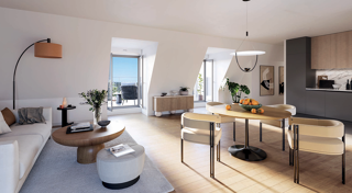  Appartement � vendre 3 pi�ces 63 m�