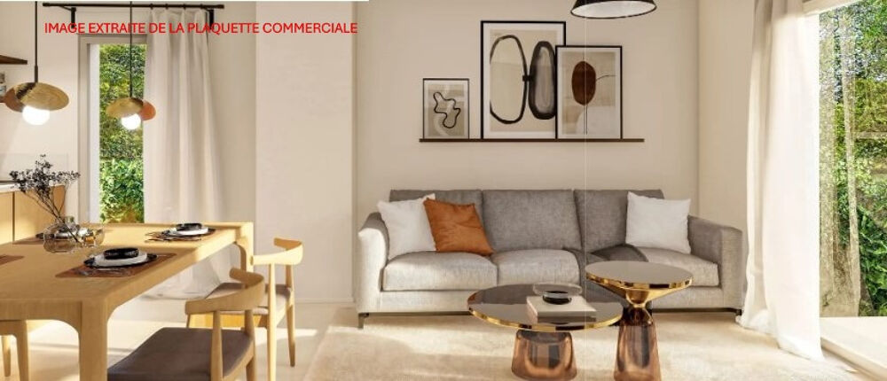 vente Appartement - 3 pièce(s) - 65 m² Saint-Priest (69800)