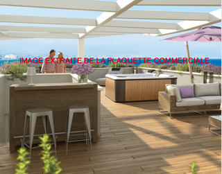  Appartement à vendre 4 pièces 103 m²