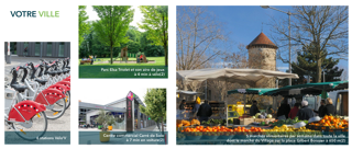  Appartement � vendre 2 pi�ces 46 m�