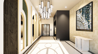  Appartement � vendre 2 pi�ces 43 m�