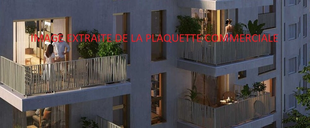 vente Appartement - 2 pièce(s) - 39 m² La Roche-sur-Yon (85000)